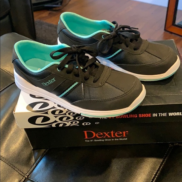 dexter dani bowling shoes